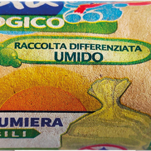 ROTOLO COMPATTO 15 SACCHI SOTTOLAVELLO COMPOSTABILI